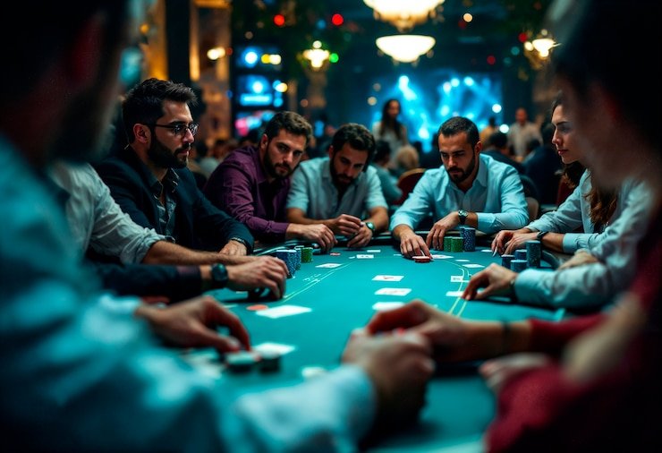 Dealer dadu online di studio langsung arista88